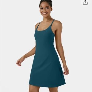 Everyday Cloudful® Air Backless 2-in-1 Activity Dress